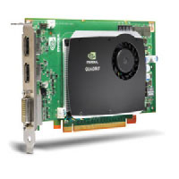 Hp NVIDIA Quadro FX580 512MB (FZ350AV) Hp NVIDIA Quadro FX580 512MB (FZ350AV)